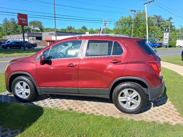 used 2016 Chevrolet Trax car, priced at $9,049
