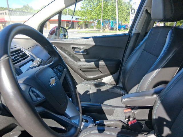 used 2016 Chevrolet Trax car, priced at $9,049