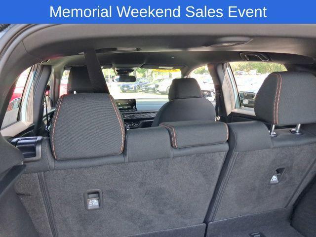 used 2025 Honda HR-V car, priced at $27,975