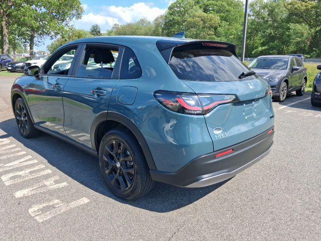 used 2025 Honda HR-V car, priced at $27,049