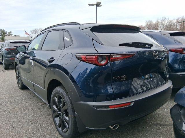 new 2026 Mazda CX-30 car, priced at $31,171