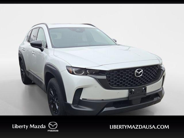 new 2026 Mazda CX-50 Hybrid car, priced at $39,953