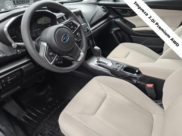 used 2018 Subaru Impreza car, priced at $12,565