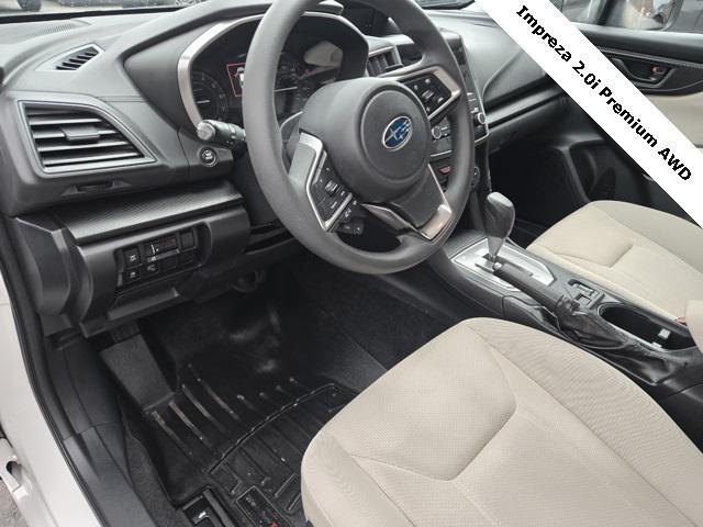 used 2018 Subaru Impreza car, priced at $12,565