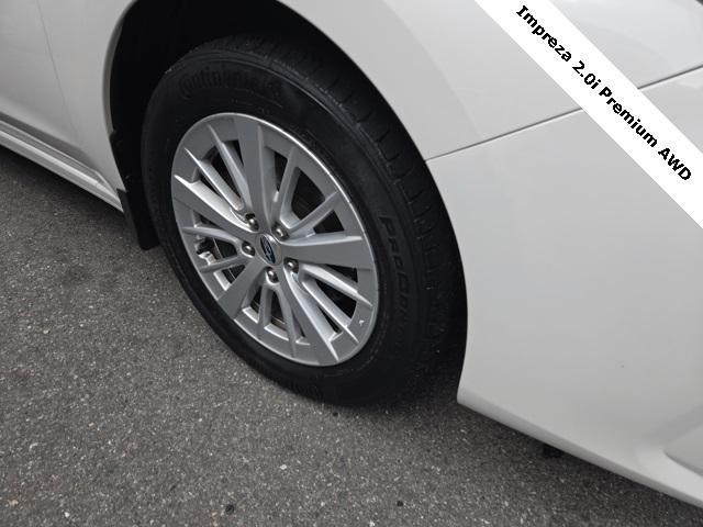 used 2018 Subaru Impreza car, priced at $12,565