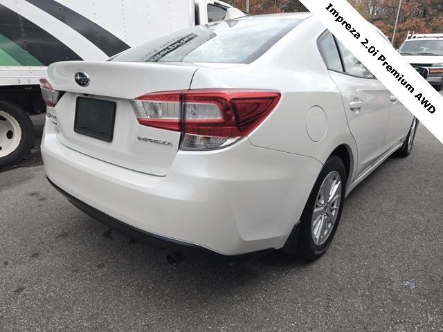 used 2018 Subaru Impreza car, priced at $12,565