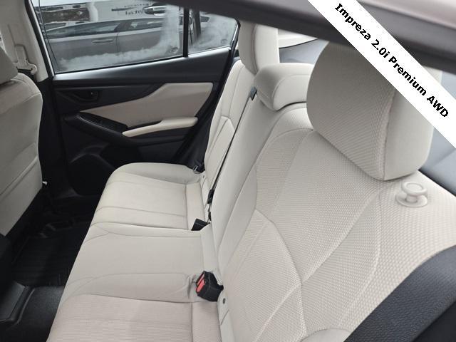 used 2018 Subaru Impreza car, priced at $12,565