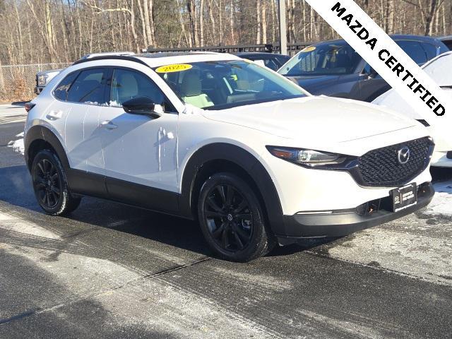 used 2025 Mazda CX-30 car, priced at $32,990