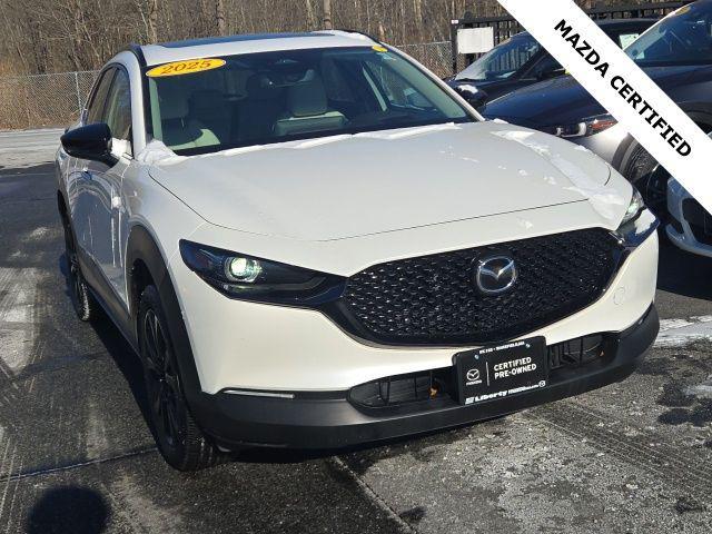 used 2025 Mazda CX-30 car, priced at $32,990