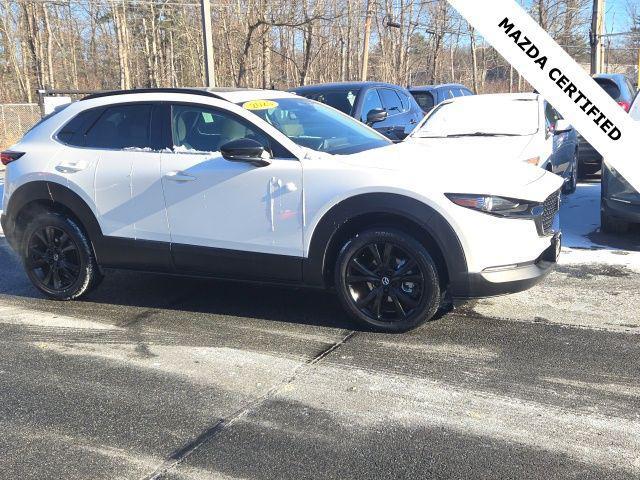 used 2025 Mazda CX-30 car, priced at $32,990