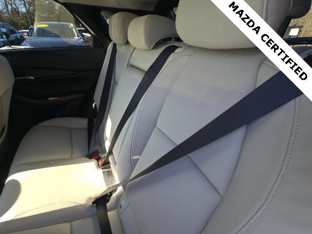 used 2025 Mazda CX-30 car, priced at $32,990