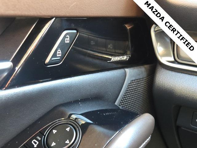 used 2025 Mazda CX-30 car, priced at $32,990