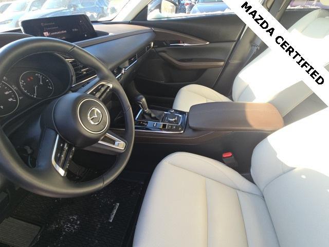 used 2025 Mazda CX-30 car, priced at $32,990