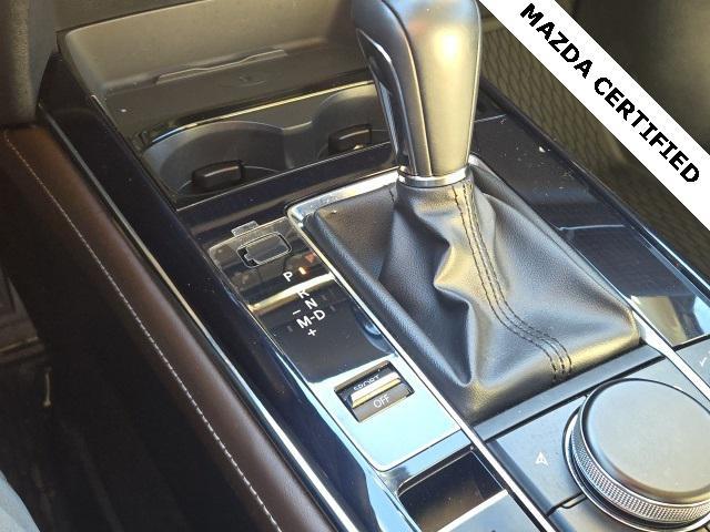 used 2025 Mazda CX-30 car, priced at $32,990