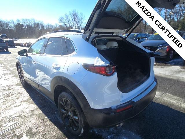 used 2025 Mazda CX-30 car, priced at $32,990
