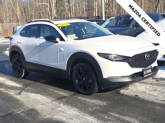 used 2025 Mazda CX-30 car, priced at $32,990