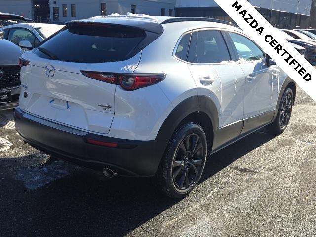 used 2025 Mazda CX-30 car, priced at $32,990