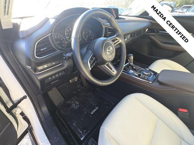 used 2025 Mazda CX-30 car, priced at $32,990