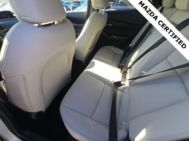 used 2025 Mazda CX-30 car, priced at $32,990