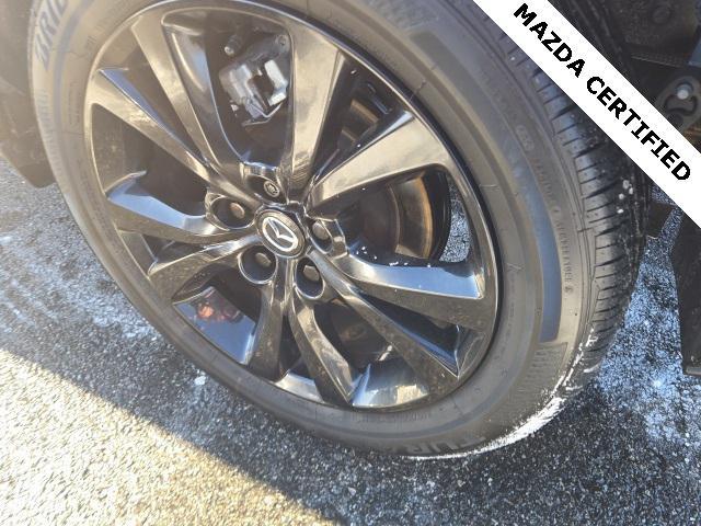 used 2025 Mazda CX-30 car, priced at $32,990