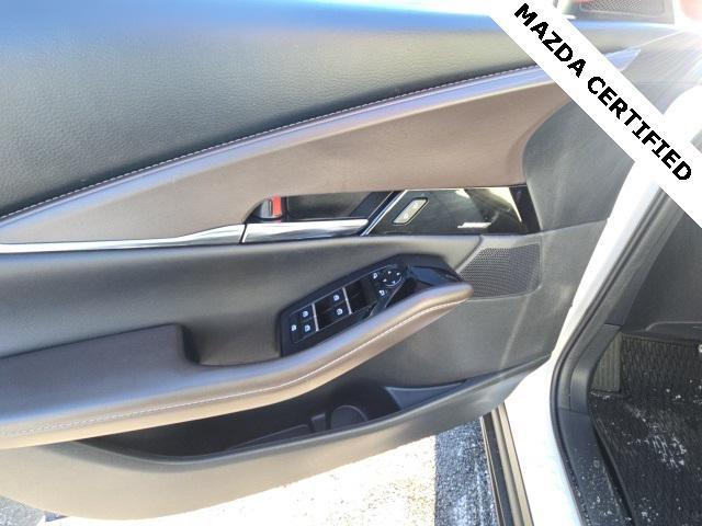 used 2025 Mazda CX-30 car, priced at $32,990