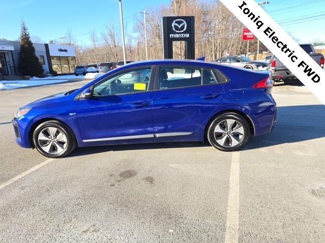 used 2019 Hyundai Ioniq EV car, priced at $8,833
