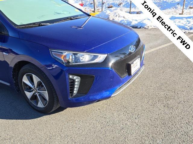 used 2019 Hyundai Ioniq EV car, priced at $8,833