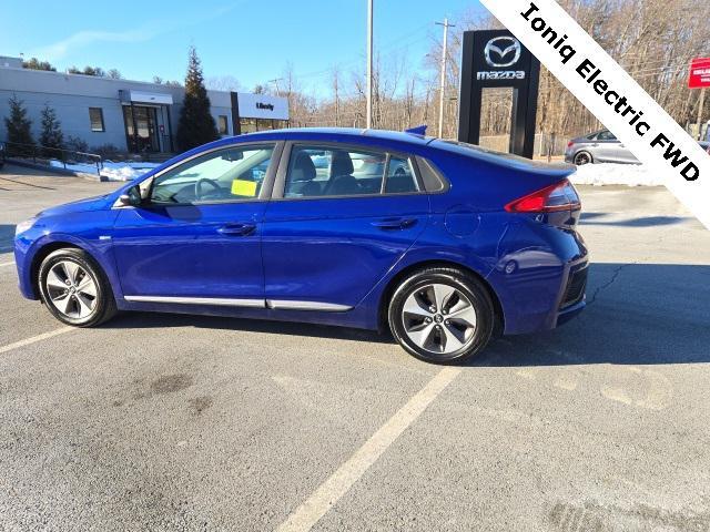 used 2019 Hyundai Ioniq EV car, priced at $8,833