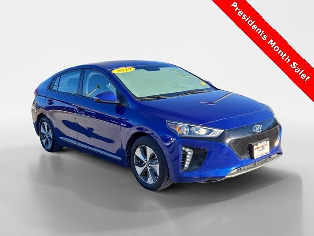 used 2019 Hyundai Ioniq EV car, priced at $8,950