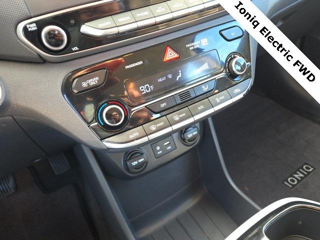used 2019 Hyundai Ioniq EV car, priced at $8,833