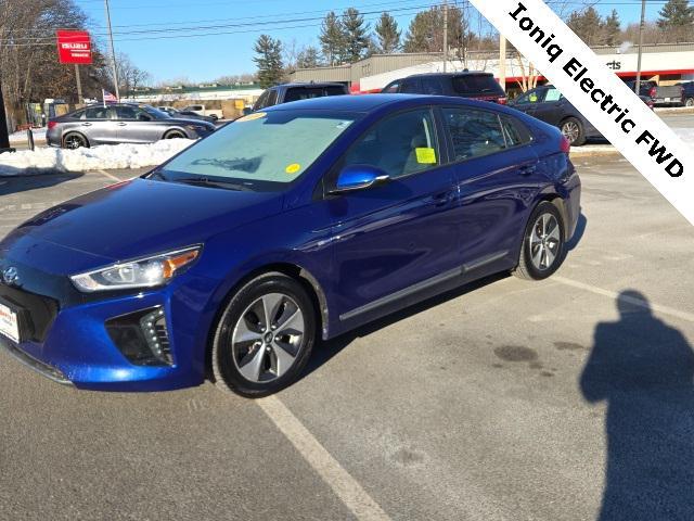 used 2019 Hyundai Ioniq EV car, priced at $8,833