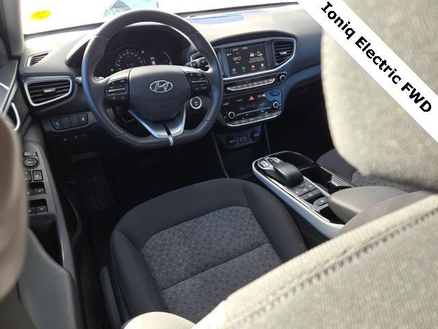 used 2019 Hyundai Ioniq EV car, priced at $8,833