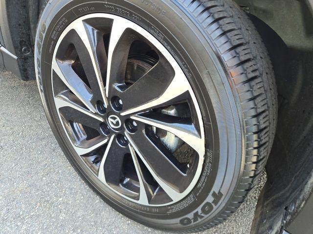 used 2023 Mazda CX-5 car, priced at $26,500