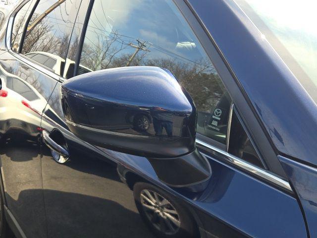 used 2023 Mazda CX-5 car, priced at $26,500