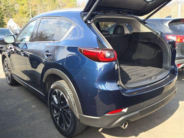 used 2023 Mazda CX-5 car, priced at $26,500
