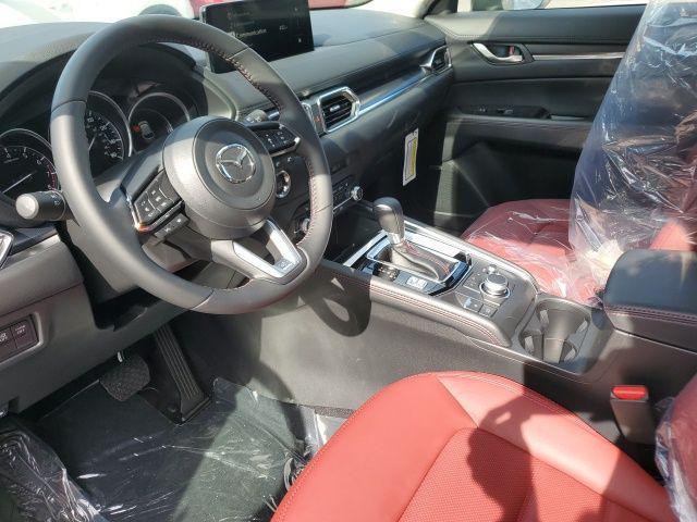 new 2025 Mazda CX-5 car, priced at $33,820