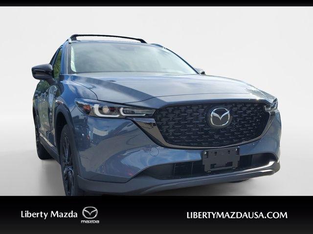 new 2025 Mazda CX-5 car, priced at $33,820