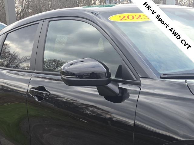 used 2023 Honda HR-V car, priced at $23,995