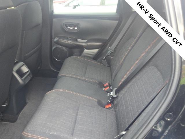used 2023 Honda HR-V car, priced at $23,995