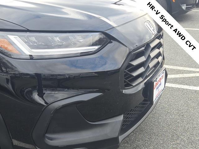 used 2023 Honda HR-V car, priced at $23,995