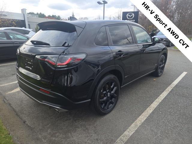 used 2023 Honda HR-V car, priced at $23,995