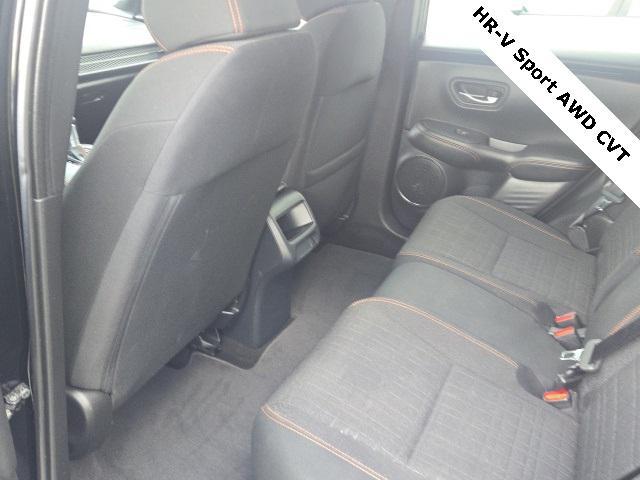 used 2023 Honda HR-V car, priced at $23,995
