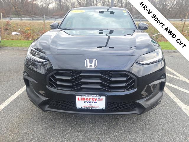 used 2023 Honda HR-V car, priced at $23,995