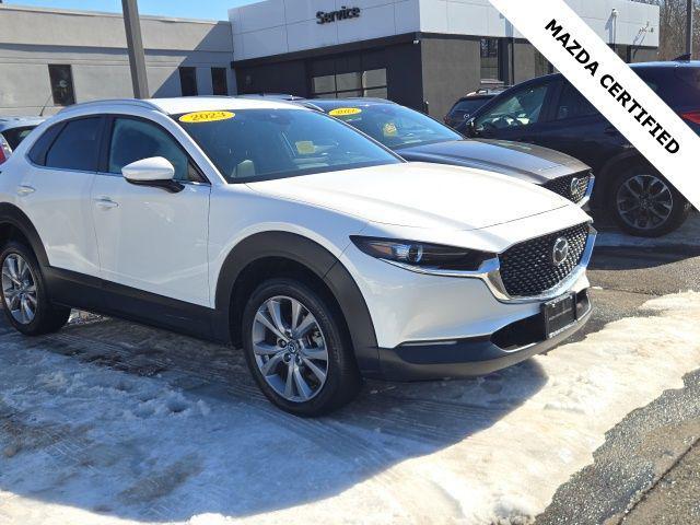 used 2023 Mazda CX-30 car, priced at $24,072
