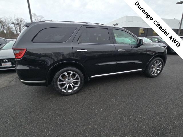 used 2016 Dodge Durango car, priced at $16,995