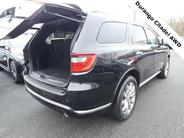 used 2016 Dodge Durango car, priced at $16,995
