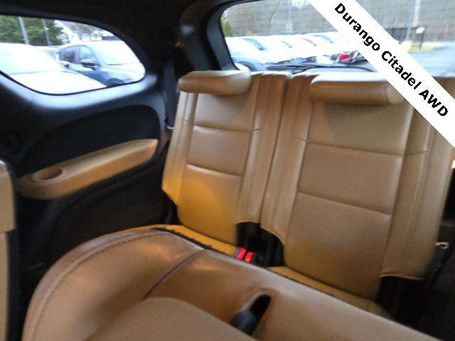 used 2016 Dodge Durango car, priced at $16,995
