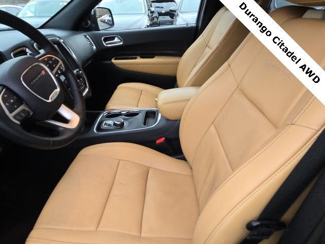 used 2016 Dodge Durango car, priced at $16,995