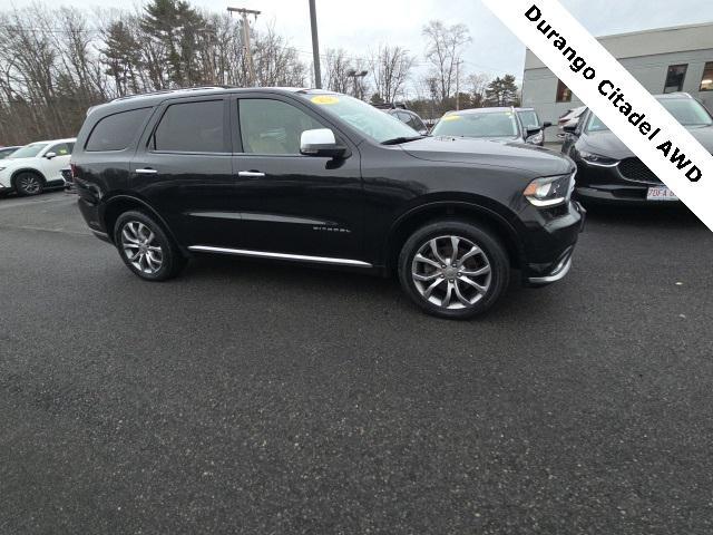 used 2016 Dodge Durango car, priced at $16,995