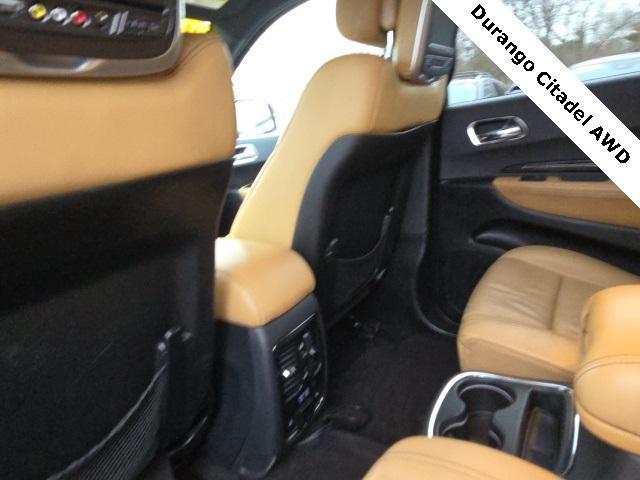used 2016 Dodge Durango car, priced at $16,995